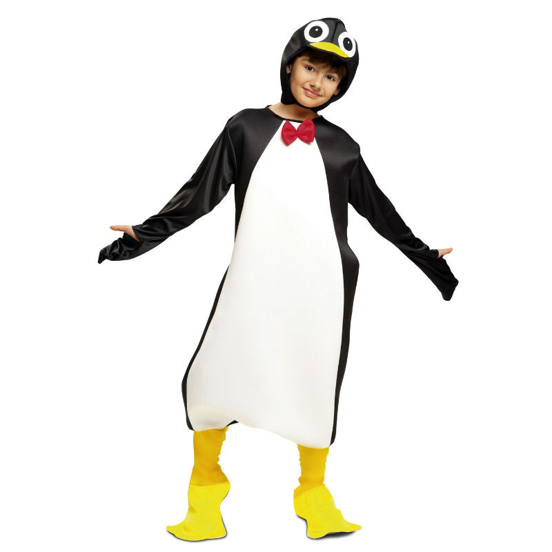 Disfraz de Pingüino unisex infantil