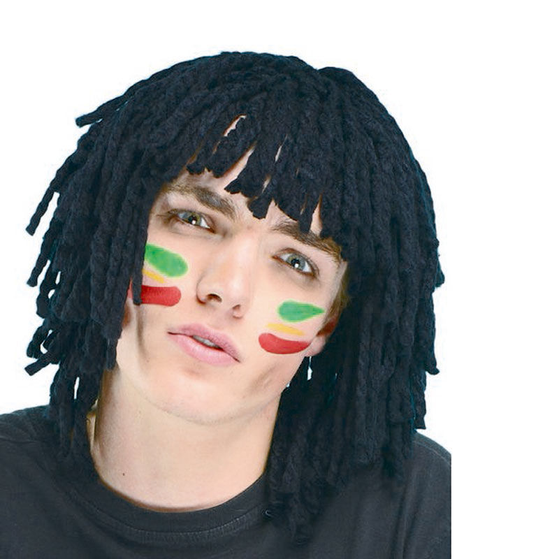 Peluca rastas