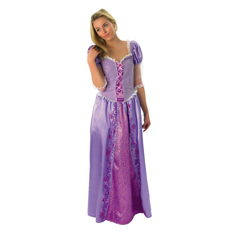 Disfraz de Rapunzel Adulto - Disney®