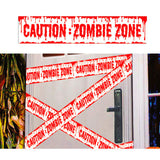 Cinta Caution Zombie