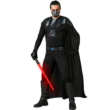 Disfraz de Villano Star Wars para hombre