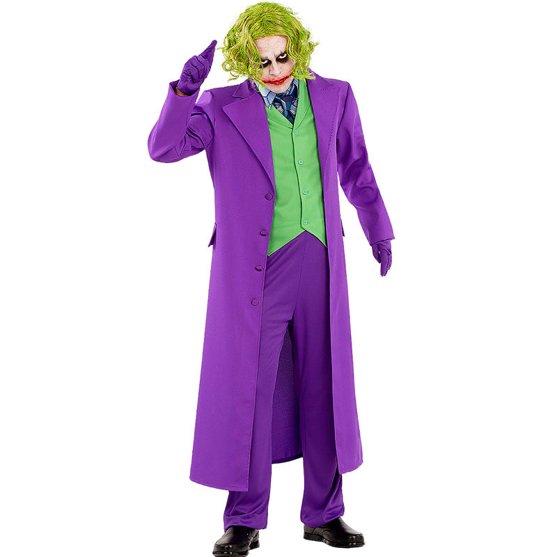 Disfraz de Joker en El Caballero Oscuro para hombre