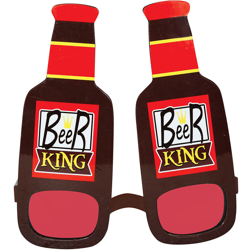 Gafas Beer King Blister