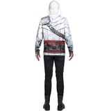 Camiseta Disfraz Ezio Auditore Assassin’s Creed adulto espalda