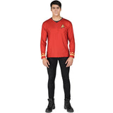 Disfraz de Scotty Star Trek para hombre