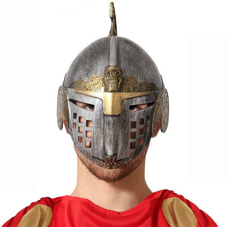 Casco Medieval