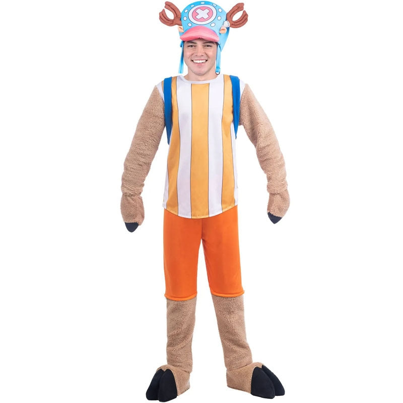 Disfraz de Chopper One Piece para adulto