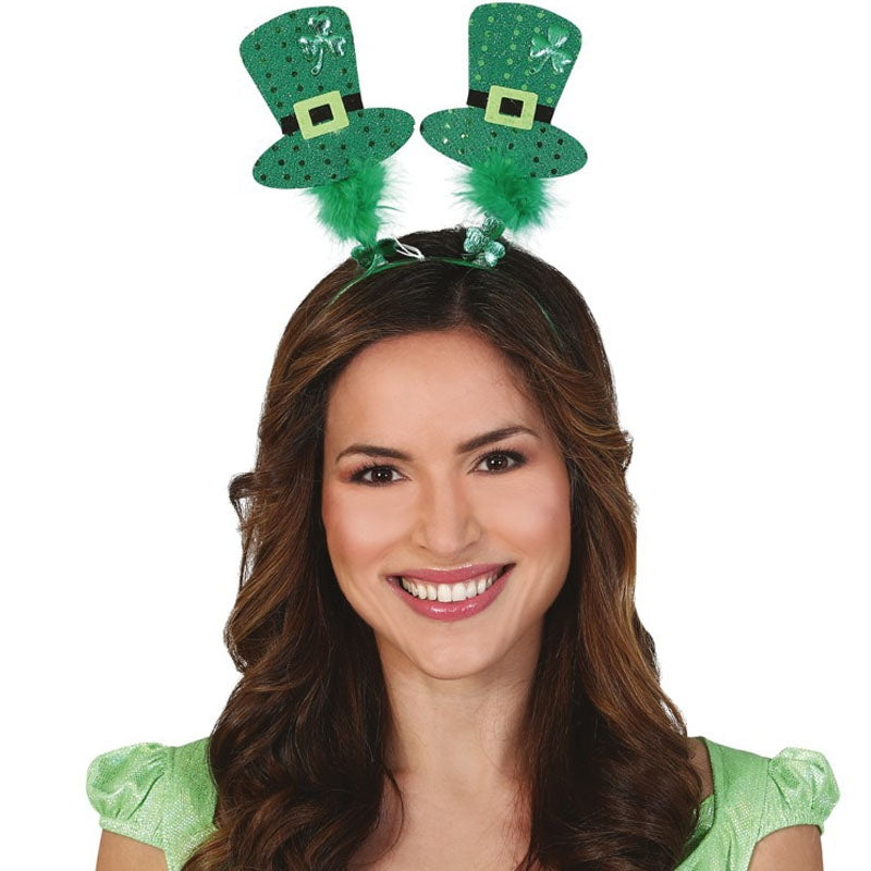 Diadema Saint Patrick's Day