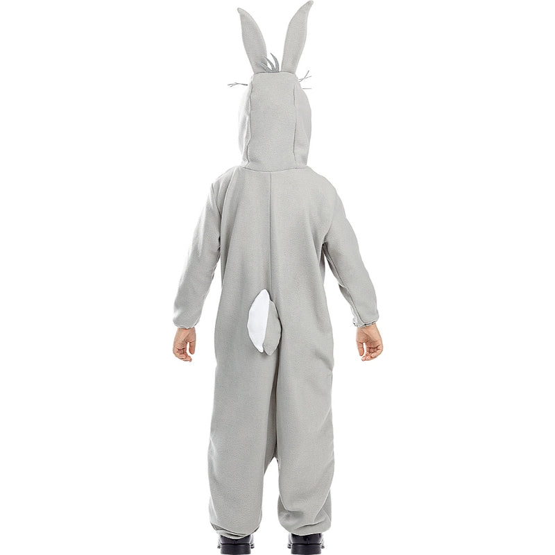 Disfraz de Bugs Bunny de Looney Tunes infantil Espalda