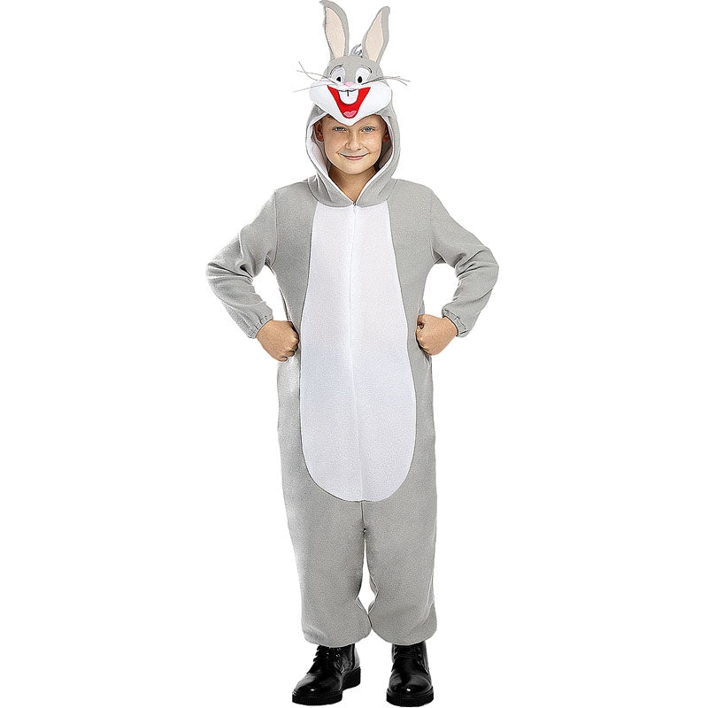 Disfraz de Bugs Bunny de Looney Tunes infantil