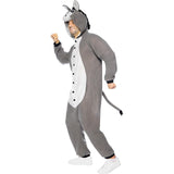 Disfraz de Burro kigurumi para hombre Perfil