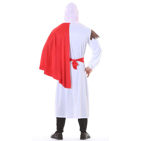 Disfraz de Assassin’s Creed para hombre espalda