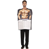 Disfraz de Calendario sexy para hombre