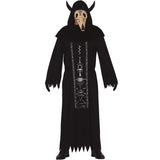 Disfraz de Demonio Baphomet para hombre