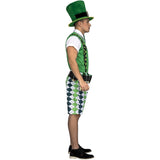 Disfraz de Duende Saint Patrick para adulto