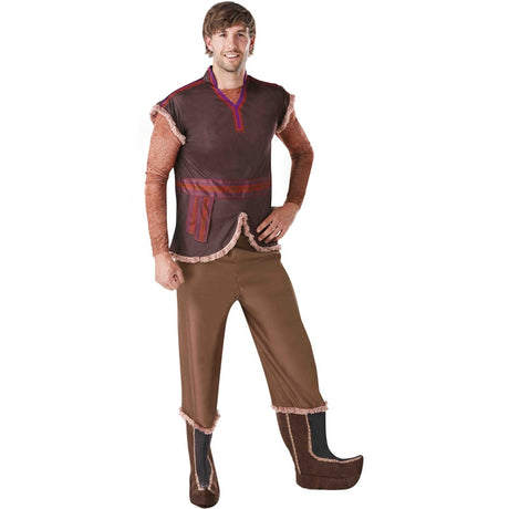 Disfraz de Kristoff Frozen 2 para hombre