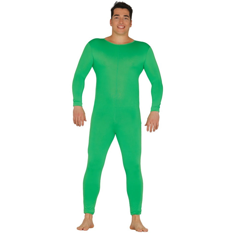 Disfraz Maillot Verde para hombre