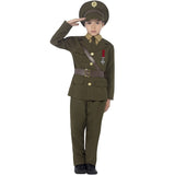 Disfraz de Militar Oficial para niño