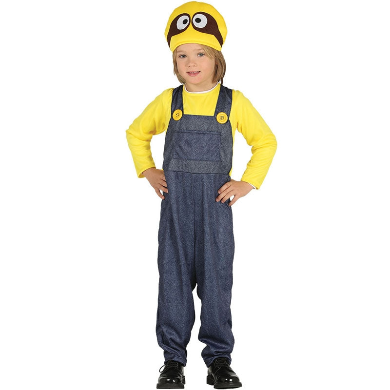 Disfraz de Minion Stuart infantil