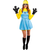 Minion Dave Kostüm für Damen