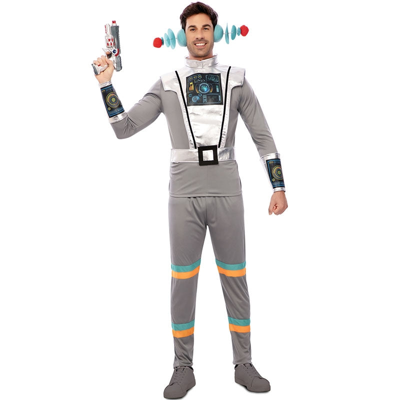 Disfraz de Robot Espacial para hombre