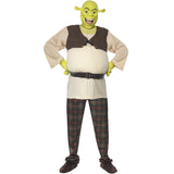 Disfraz de Shrek Deluxe para hombre