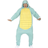 Disfraz de Squirtle Pokémon Kigurumi adulto