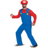 Disfraz de Super Mario Bros para hombre