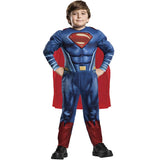 Disfraz de Superman Deluxe para niño