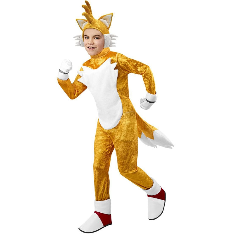 Disfraz de Tails de Sonic para niño