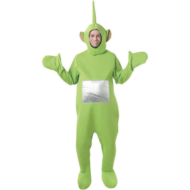 Disfraz de Teletubbie Dipsy para hombre