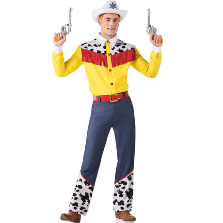 Disfraz de Vaquero Woody Toy Story para hombre