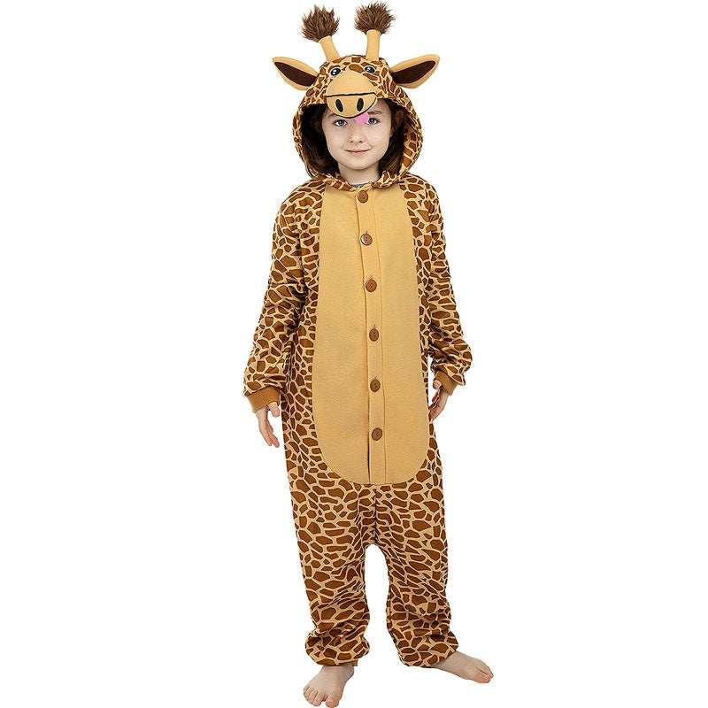 Disfraz de Jirafa onesie infantil