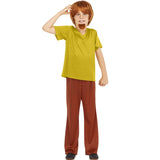 Disfraz de Shaggy Rogers de Scooby-Doo para niño