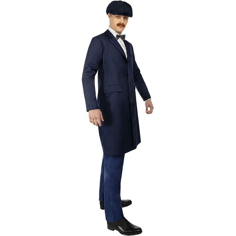 Disfraz de Arthur Shelby de Peaky Blinders para hombre Perfil