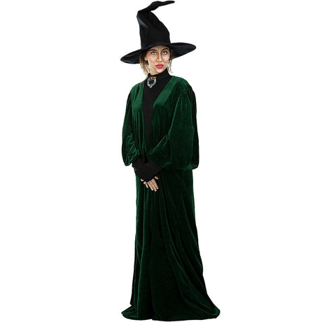 Disfraz de Profesora McGonagall de Harry Potter para mujer