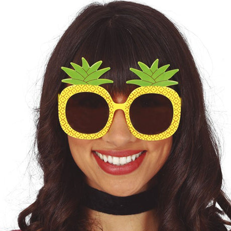 Gafas de piña