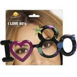 Gafas I Love ´80 Packaging