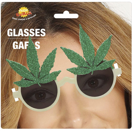 Gafas Rasta packaging