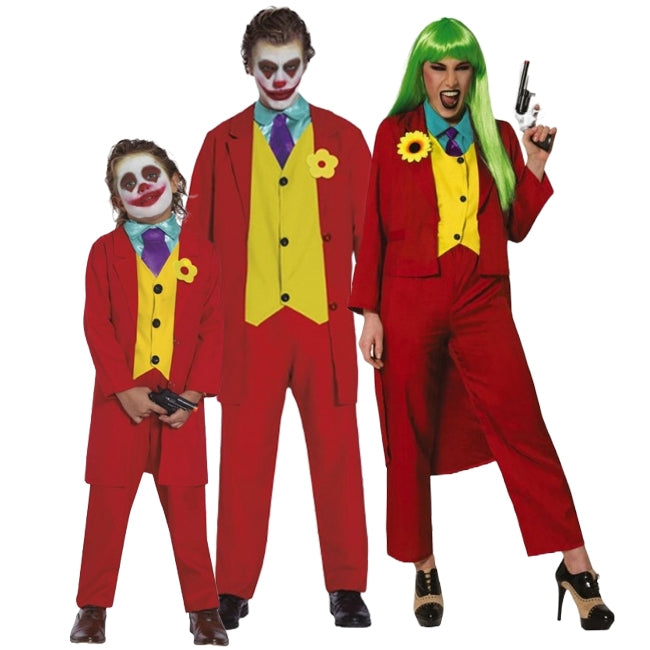 Grupo Joker Joaquin Phoenix