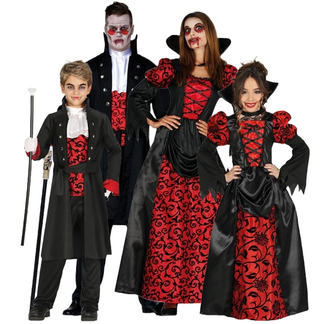 Grupo Vampiros oscuros