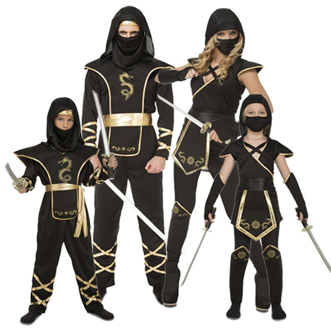 Grupo Ninja Warriors