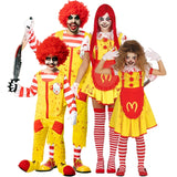 Grupo Payasos McDonalds Sangrientos