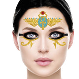 Joyas faciales de Cleopatra