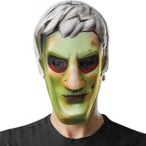 Máscara Brainiac de Fortnite 