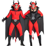 Pareja Demonios Lucifer