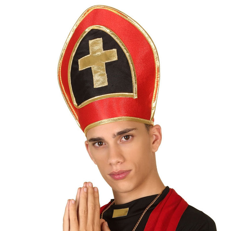 Sombrero religioso de Papa de Roma