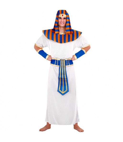 Ägyptischer Pharao König Erwachseneverkleidung für einen Faschingsabend