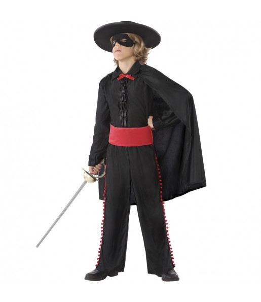 Zorro Kinderverkleidung, die sie am meisten mögen