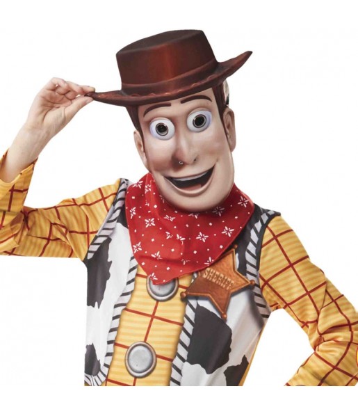 Woody Toy Story Maske